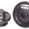 KING RACING PRODUCTS Rear End Plug Kit Hex 2225