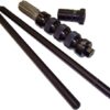 KING RACING PRODUCTS Torsion Bar Reamer For Mini Sprint 7/8in Bar 2504