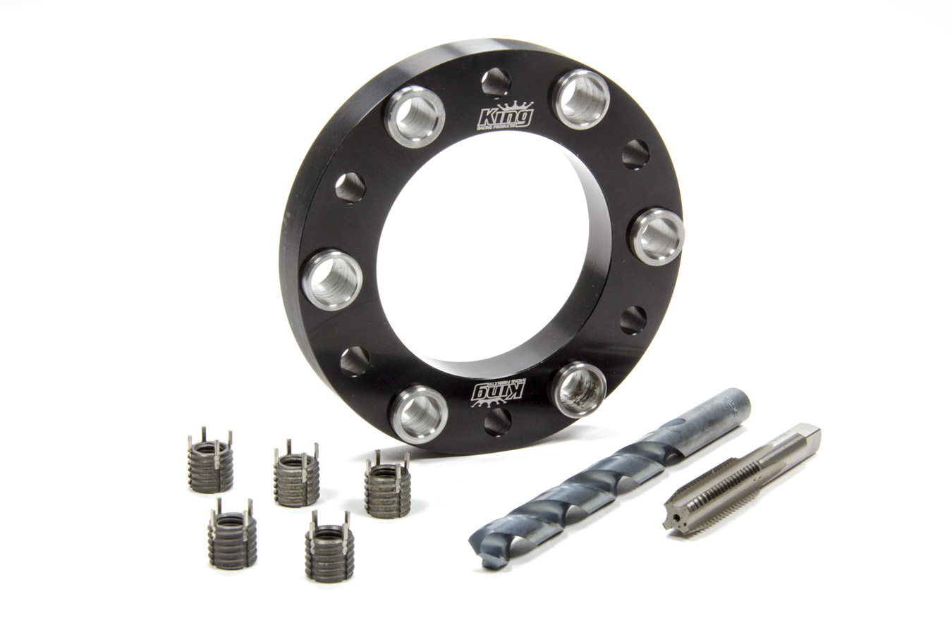 KING RACING PRODUCTS Thread Repair Kit for Rear End 2535