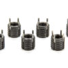 KING RACING PRODUCTS Thread Repair Inserts for Rear End 2540