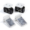 KING RACING PRODUCTS Set Up Blocks Short 2585
