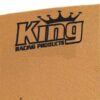 KING RACING PRODUCTS Honeycomb Rad Protector 2620