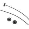 KING RACING PRODUCTS Honeycomb Rad Protector Mounts 2625