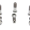 KING RACING PRODUCTS Titanium Ball Housing Stud Kit 4092