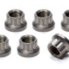 KING RACING PRODUCTS Torque Tube Nut Set 12pt Titanium 6pk 4093