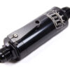 KING RACING PRODUCTS Fuel Filter w/Shut Off -12an 4340
