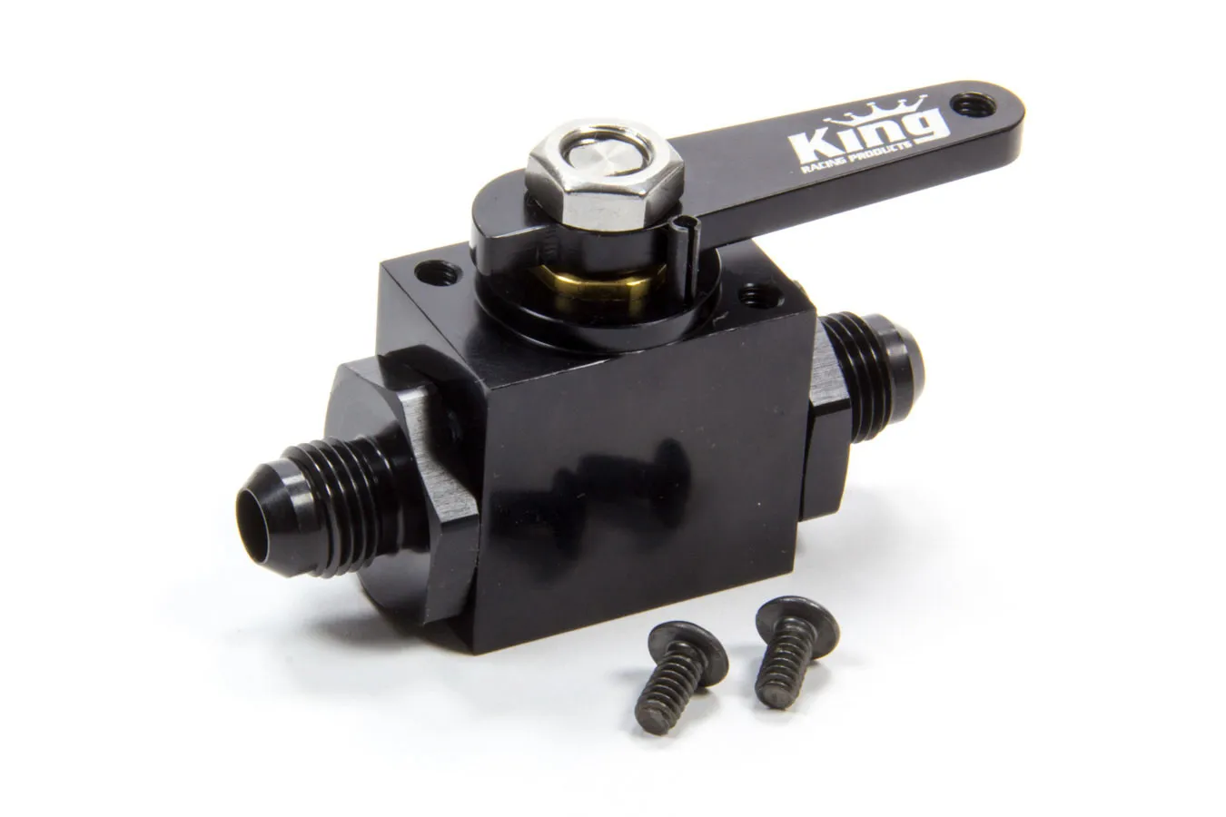 KING RACING PRODUCTS Fuel Shut Off Valve -6 4500