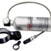 KING RACING PRODUCTS Fire Bottle And Clamp Kit Heat Activated 5030