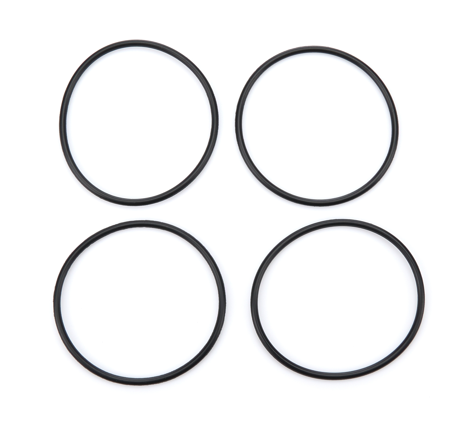 KING RACING PRODUCTS Restrictor Plate O-Ring Pack (4) 6000-OR-YAM