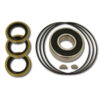 K.S.E. RACING Tandem X-Pump Seal Kit w/Bearing KSC1077B