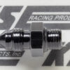 K.S.E. RACING #3 ORB #4 JIC Straight Fitting - Aluminum KSM6002A