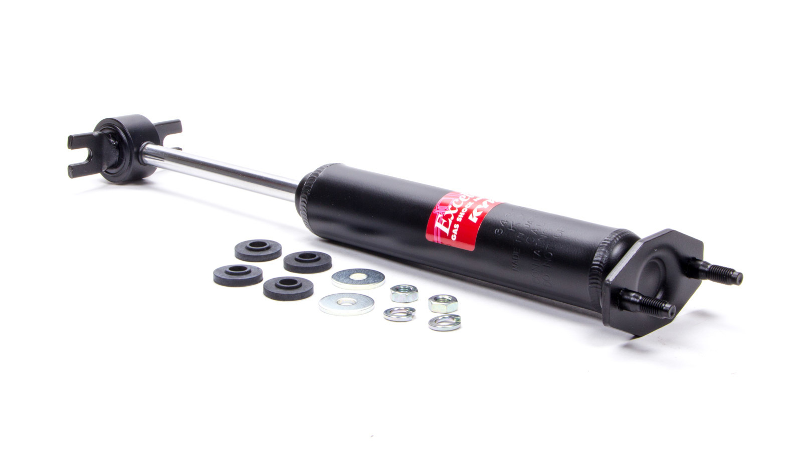 KYB Excel-G F& R Shocks & Struts | Ford Maverick/Mustang/ Mercury (69-77) (343146) main image 1