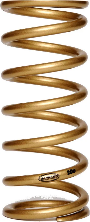 LANDRUM SPRINGS 13in. x 5in. Progressive Rear Spring J150-350