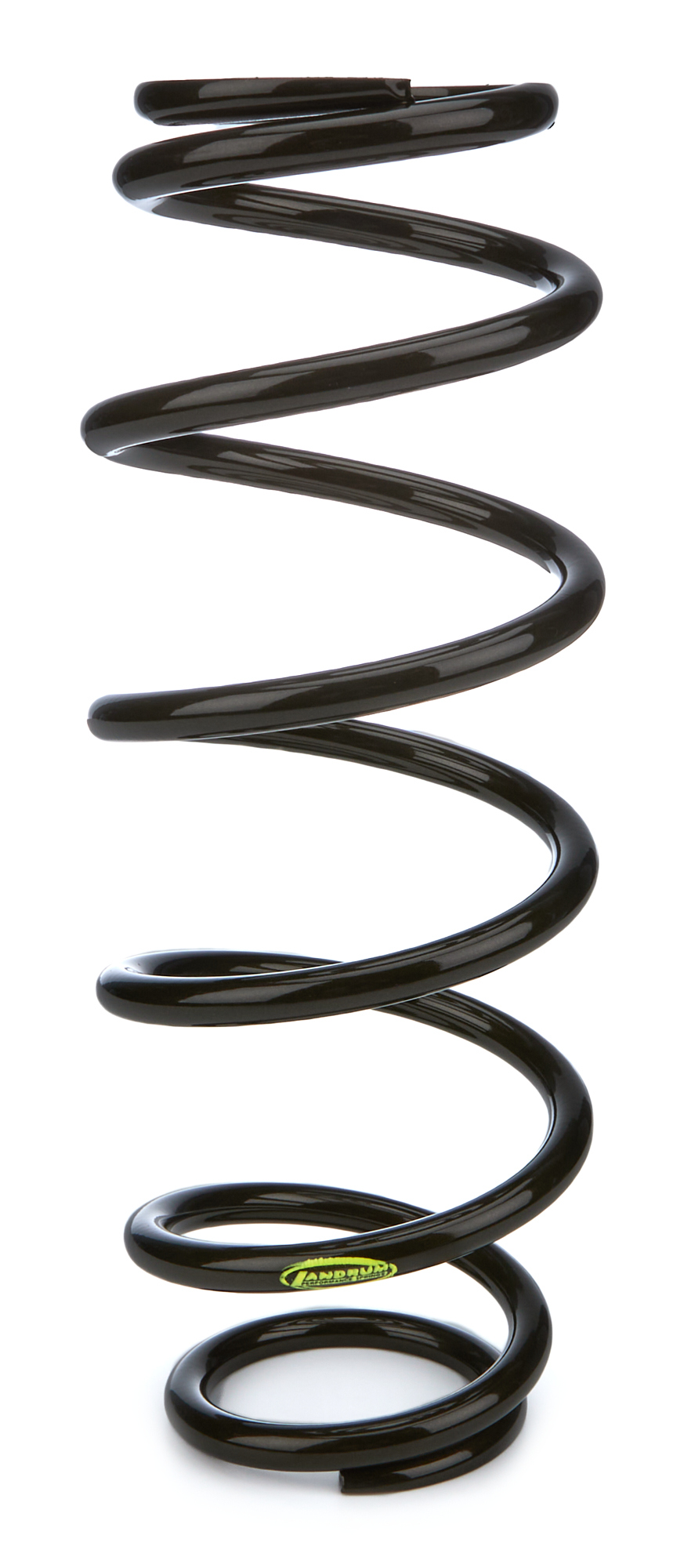 LANDRUM SPRINGS Coil Over Spring 2.5in x 12in Barrel 175lbs W12-175