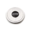 LECARRA STEERING WHEELS Horn Cover Assembly Lecarra Logo Polished 3221