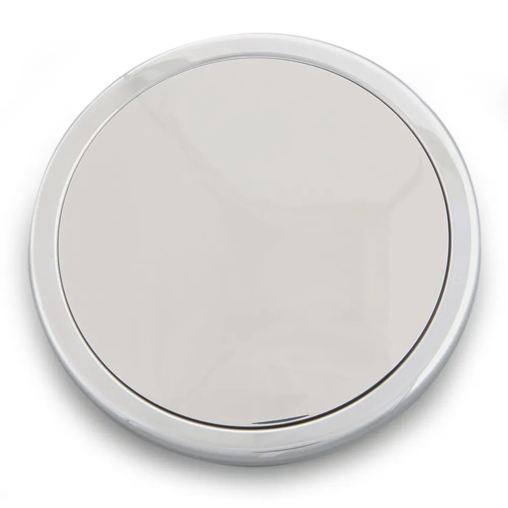 LECARRA STEERING WHEELS Horn Cover Assembly Plain Polished 3222