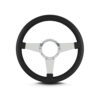 LECARRA STEERING WHEELS Steering Wheel Billet Aluminum Mark 4 41201