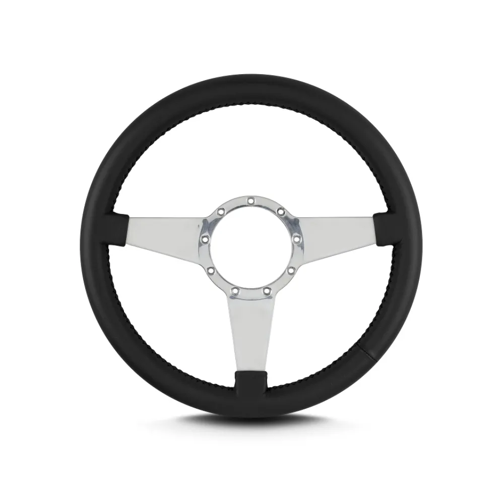 LECARRA STEERING WHEELS Steering Wheel Billet Aluminum Mark 4 41201
