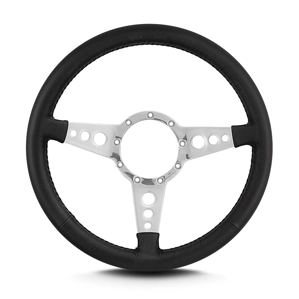 LECARRA STEERING WHEELS Steering Wheel Billet Aluminum 61501