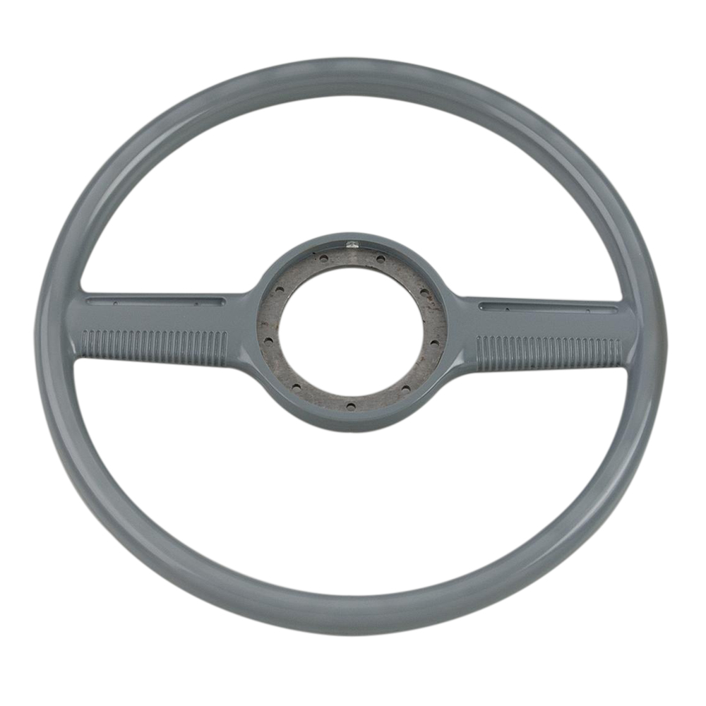 LECARRA STEERING WHEELS Steering Wheeel Mark 10 Unpainted w/Plastic Grip 72000