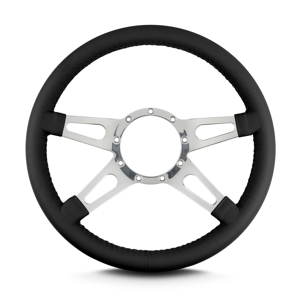 LECARRA STEERING WHEELS Steering Wheel Billet Aluminum Mark 9 Supreme 94301