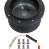 LECARRA STEERING WHEELS Steering Wheel Adapter Billet Aluminum B-16400