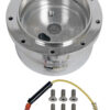 LECARRA STEERING WHEELS Steering Wheel Adapter Billet Aluminum B-26400