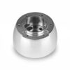 LECARRA STEERING WHEELS Steering Wheel Adapter Billet Aluminum B-26457