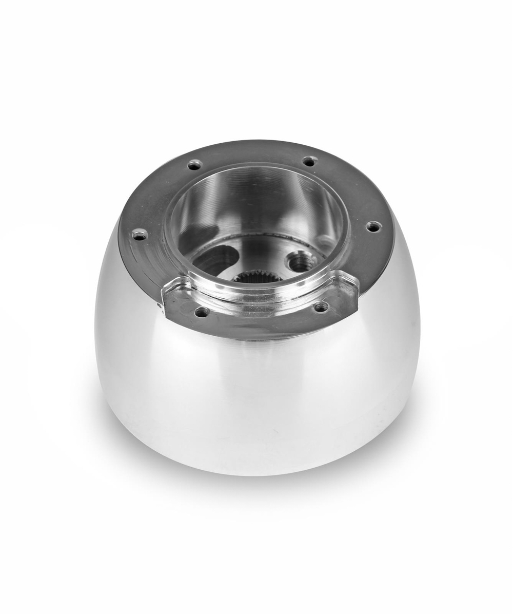 LECARRA STEERING WHEELS Steering Wheel Adapter Billet Aluminum B-26457