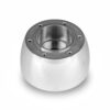 LECARRA STEERING WHEELS Steering Wheel Adapter Billet Aluminum B-26458