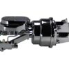 LEED BRAKES 7in Dual Chrome Booster 4L6B4