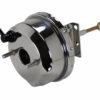 LEED BRAKES 7in Chrome Power Brake B ooster 6J
