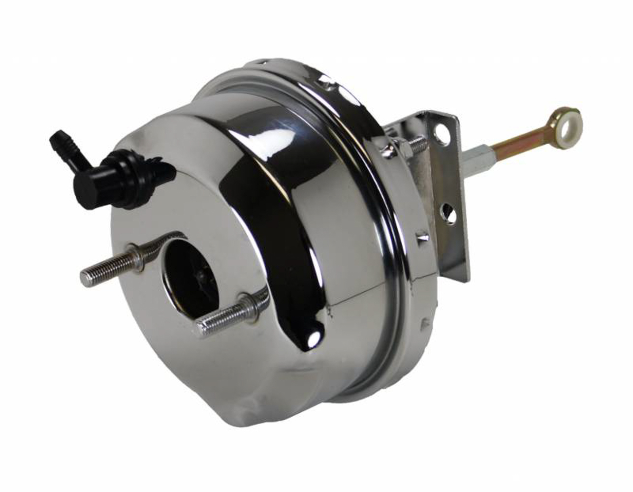LEED BRAKES 7in Chrome Power Brake B ooster 6J