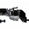 LEED BRAKES 8 Inch Power Booster 1in Bore Master Cylinder A9F05