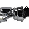 LEED BRAKES 8in Dual Power Brake Booster 1-1/8in Master E96B2