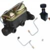 LEED BRAKES Hydraulic Kit - Manual B rakes 64.5-66 Mustang FC0001HK