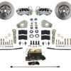 LEED BRAKES Ford Full Size Disc Brake Conversion Kit FC0025-405