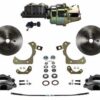 LEED BRAKES Disc Brake Conversion Kit FC1011-K105