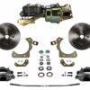 LEED BRAKES 59-64 GM Front Disc Brake Conversion FC1011-K1A1