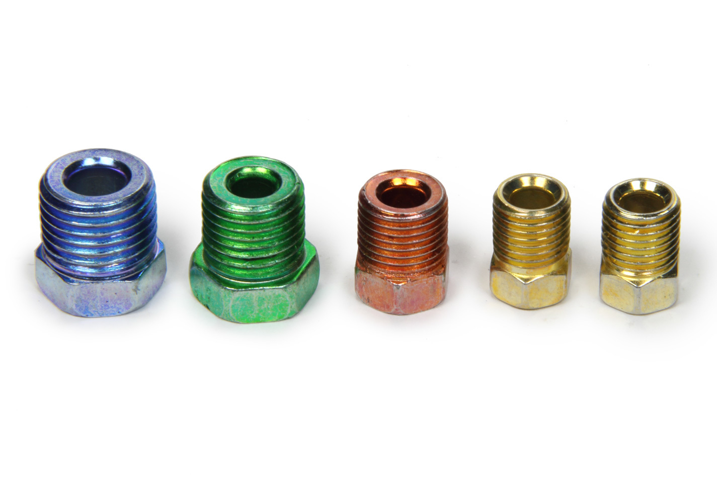 LEED BRAKES Proportioning Valve Fitting Kit FKPV