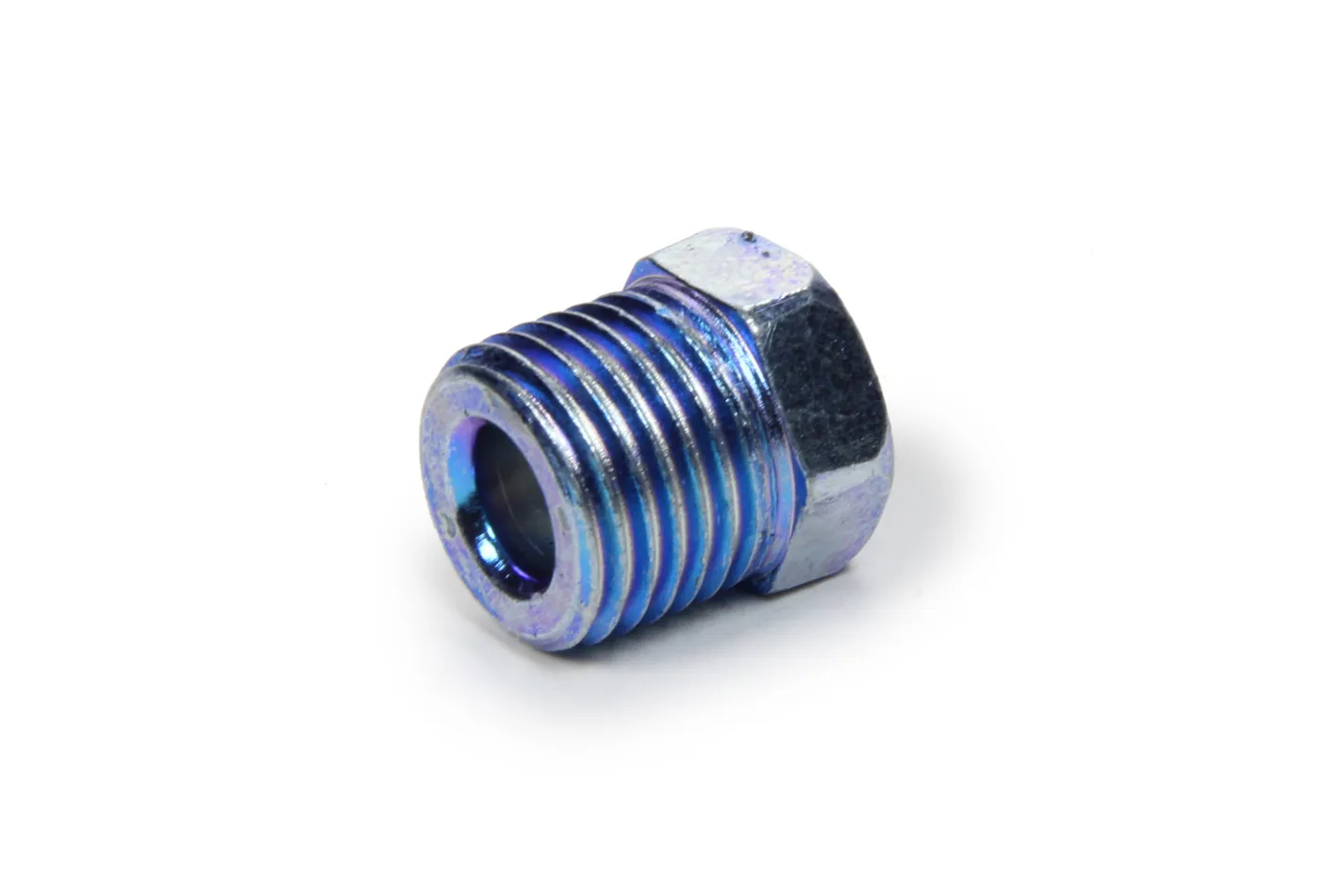 LEED BRAKES Inverted Flare Fitting 9/16-18 for 1/4in Line FT9161814
