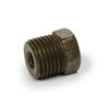 LEED BRAKES Inverted Flare Fitting 9/16-18 for 3/16in Line FT91618316