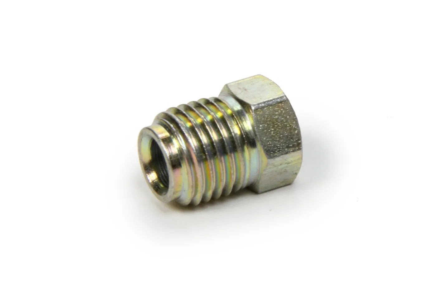 LEED BRAKES Inverted Flare Fitting Plug 3/8-24 PL3824