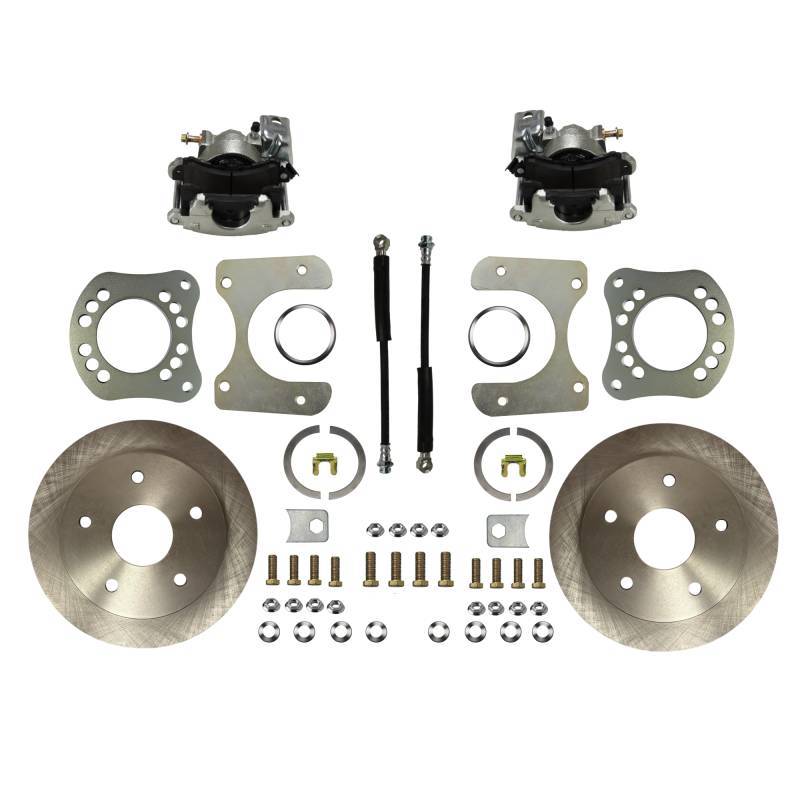 LEED BRAKES DIsc Brake Conversion Kit RC0019