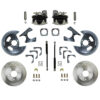 LEED BRAKES Rear Disc Brake Conversi on Kit RC1001