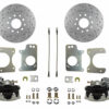 LEED BRAKES GM Rear Disc Brake Conve rsion - Single Piston GM RC1008X