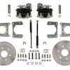 LEED BRAKES 63-87 Chevy C10 6-Lug Disc Brake Conversion RC6001