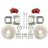 LEED BRAKES DIsc Brake Conversion Kit RRC0019X