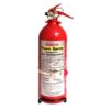 LIFELINE USA Fire Extinguisher AFFF Hand Held 2.4 Liter 201-100-003