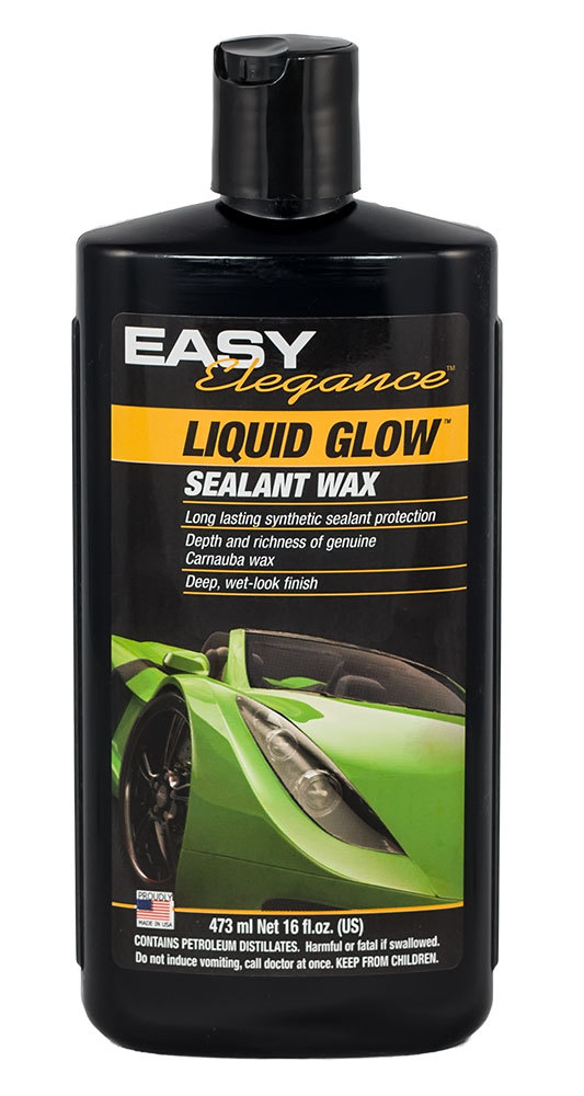 LIQUID GLOW Sealant Wax 16oz Squeeze Bottle 30101